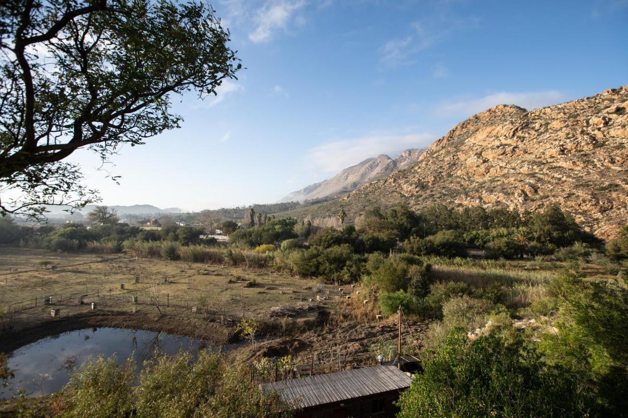 Kogman & Keisie Guest Farm Villa Montagu Exterior foto