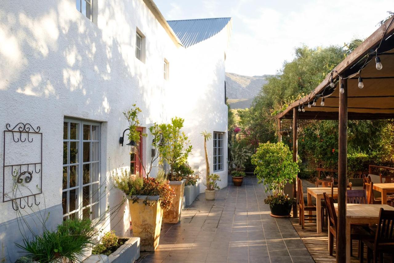 Kogman & Keisie Guest Farm Villa Montagu Exterior foto