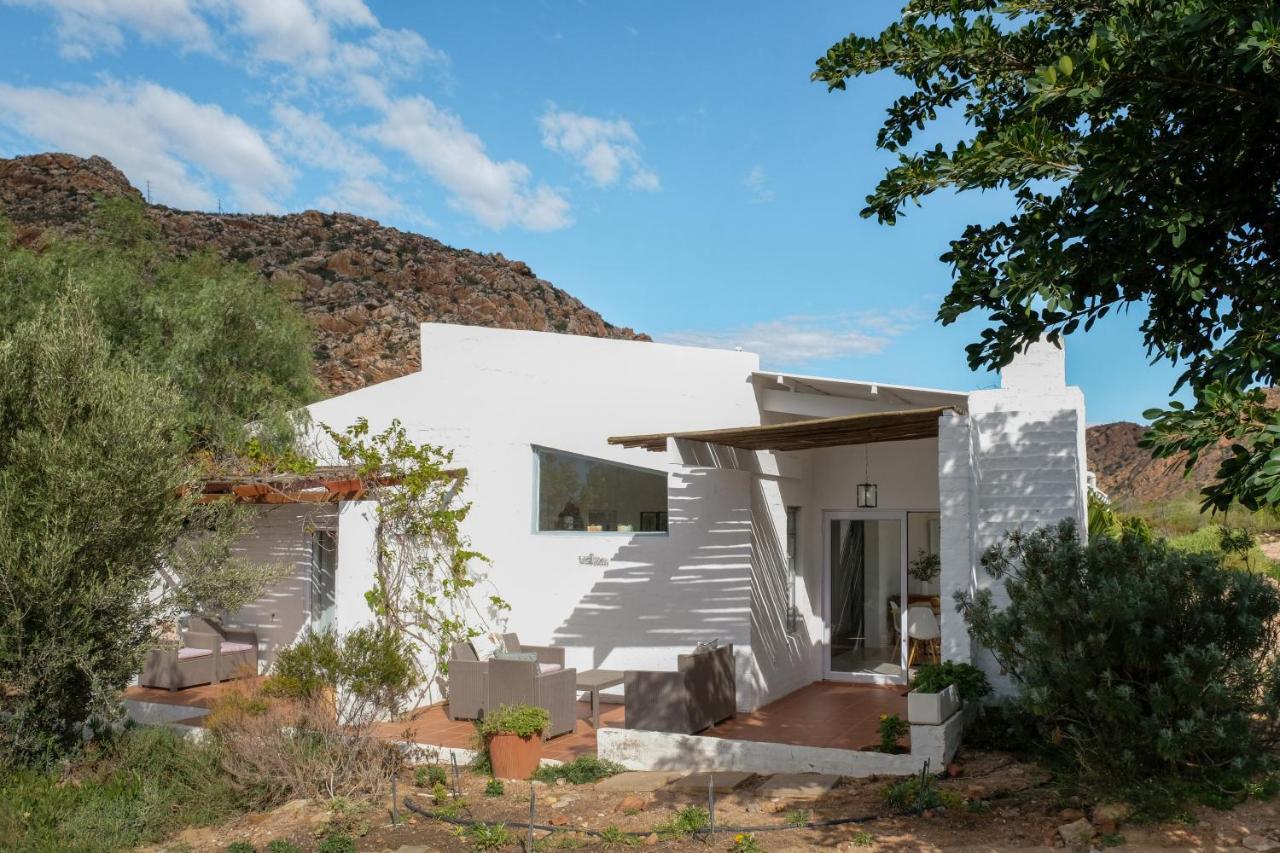 Kogman & Keisie Guest Farm Villa Montagu Exterior foto