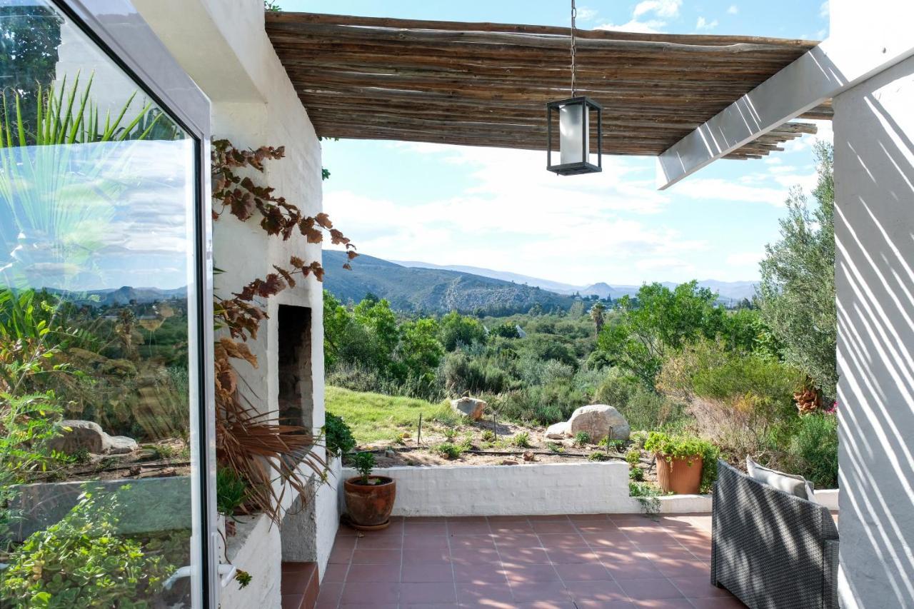 Kogman & Keisie Guest Farm Villa Montagu Exterior foto