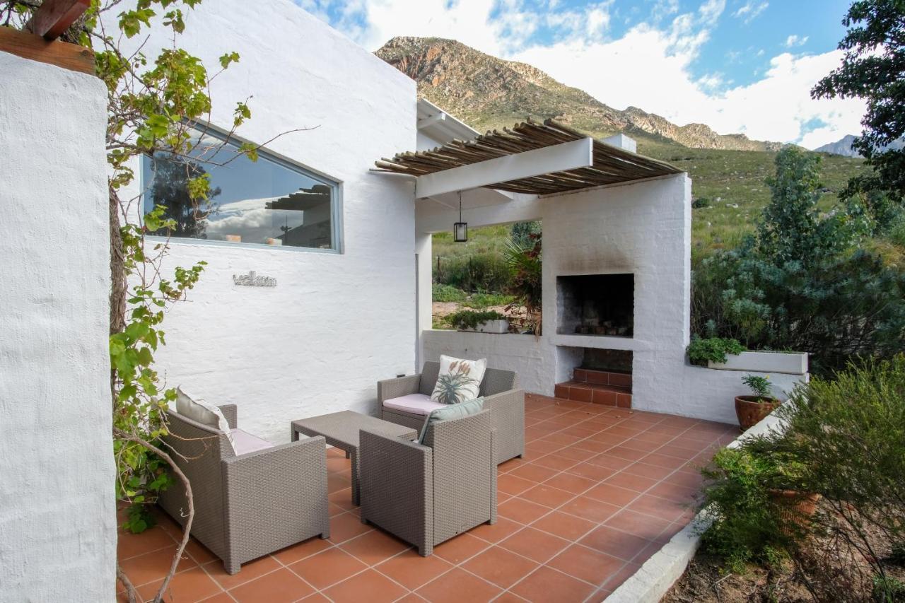 Kogman & Keisie Guest Farm Villa Montagu Exterior foto
