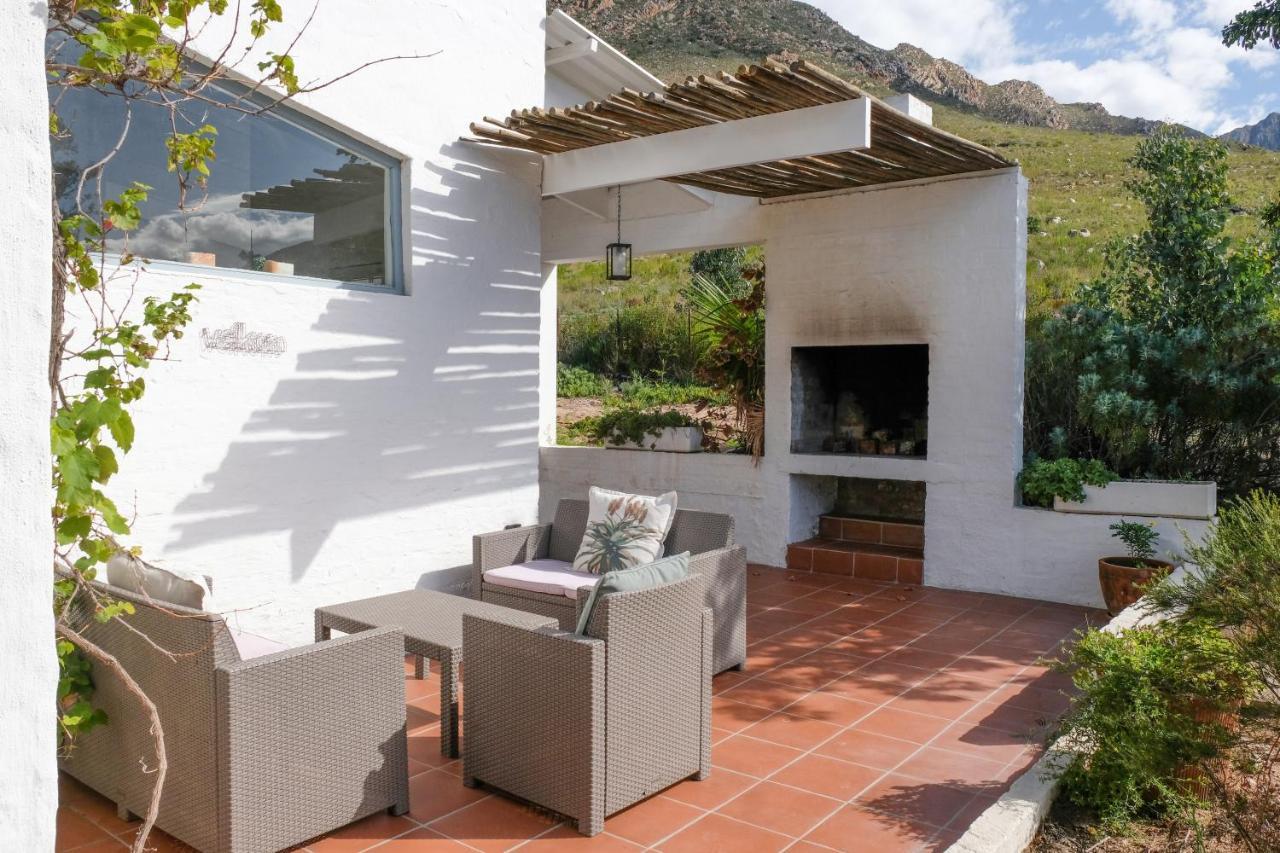 Kogman & Keisie Guest Farm Villa Montagu Exterior foto