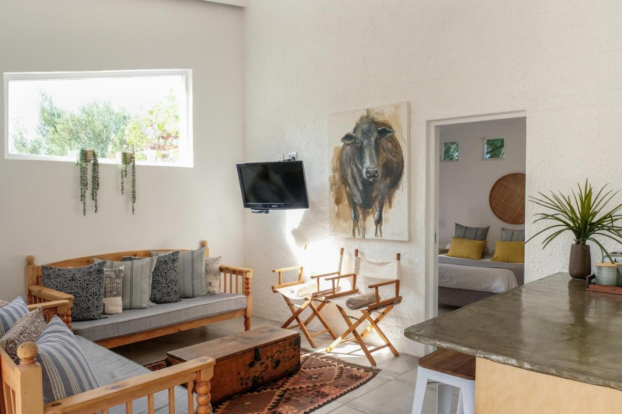 Kogman & Keisie Guest Farm Villa Montagu Exterior foto