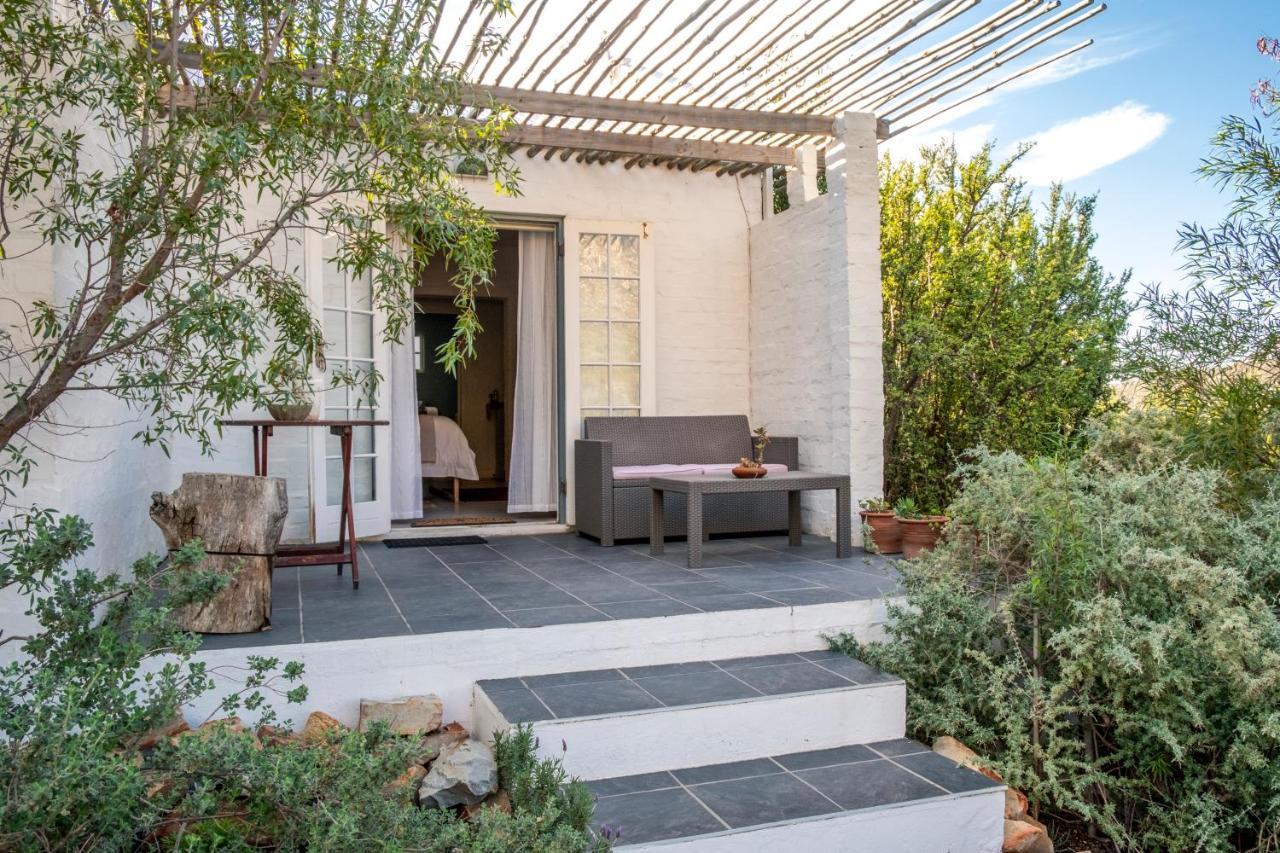 Kogman & Keisie Guest Farm Villa Montagu Exterior foto