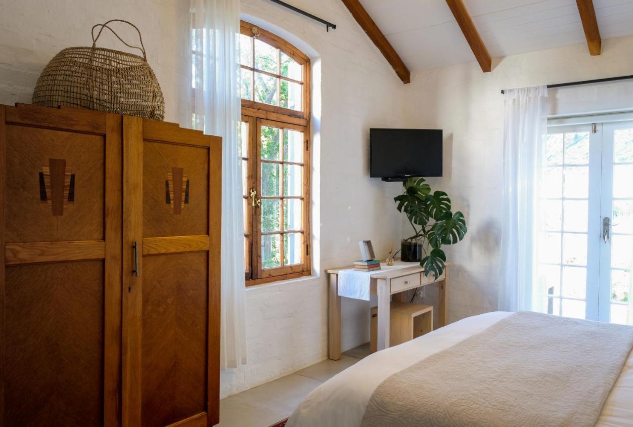 Kogman & Keisie Guest Farm Villa Montagu Exterior foto