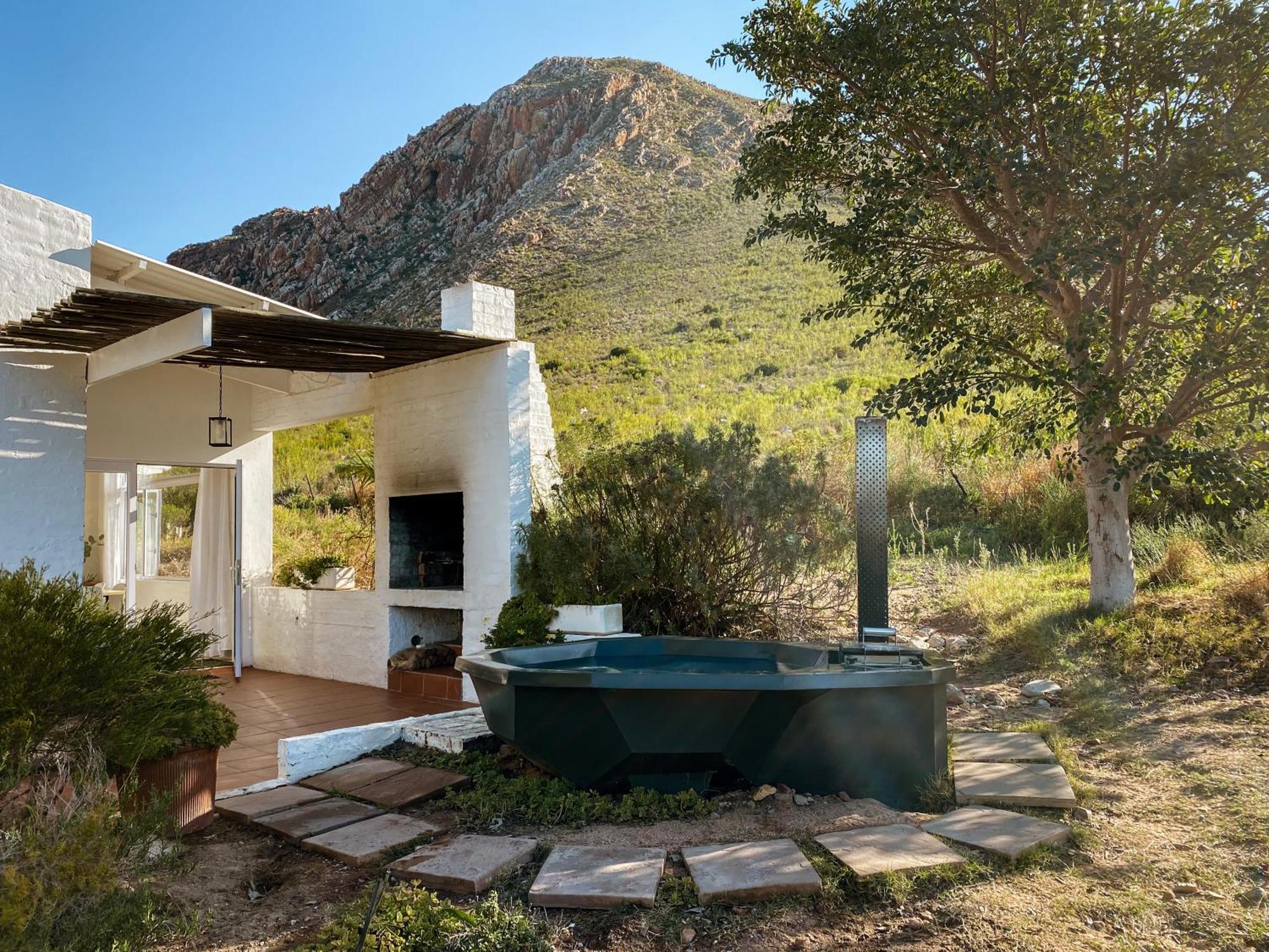 Kogman & Keisie Guest Farm Villa Montagu Exterior foto