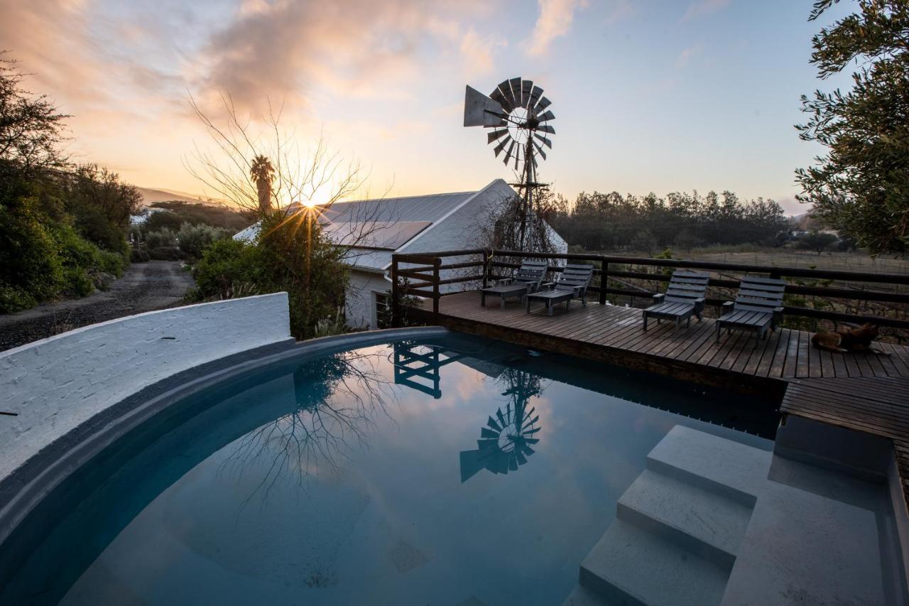 Kogman & Keisie Guest Farm Villa Montagu Exterior foto